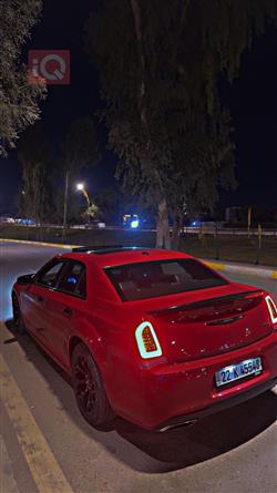 كرايسلر 300